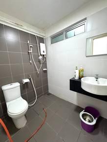 Bilik air – Apartmen di Idaman Residence, Iskandar Puteri, foto 8