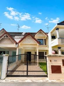 Rumah di Jalan Utama, Skudai, foto 1