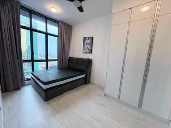 Kondominium di Setia Sky 88, Johor Bahru, foto 4