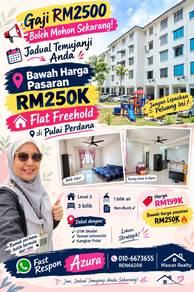 Flat at Jalan Pulai Perdana 2/7, Johor Bahru, photo 10