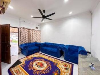 Rumah di Taman Muzaffar Syah, Ayer Keroh, foto 3
