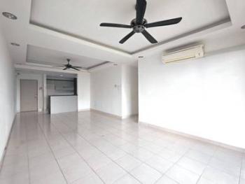 Kondominium di Laman Tasik, Cheras, foto 2