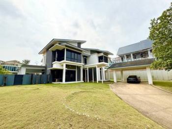 Banglo di Perdana Lakeview East, Cyberjaya, foto 1