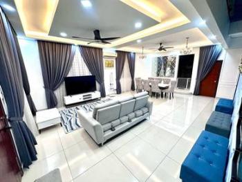 Rumah di Jalan Bangi Vista, Bangi, foto 5