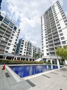 Kondominium di Laman Tasik, Cheras, foto 1