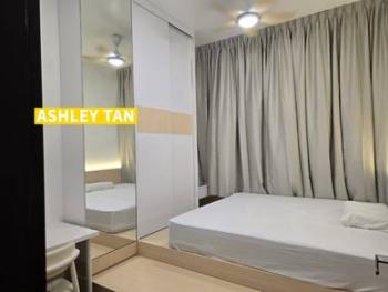 Queens Residences Q2, Bayan Lepas的共管公寓，照片4