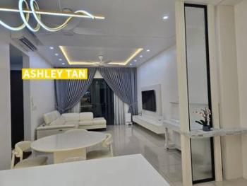 Queens Residences Q2, Bayan Lepas的共管公寓，照片2