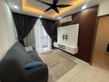 Apartment at Residensi Kepongmas 2, Kepong, photo 1