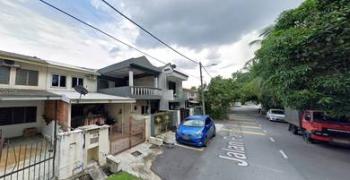 Rumah di Pandan Indah, Cheras, foto 1