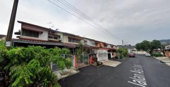 Exterior – House at Taman Asa Jaya, Kajang, photo 2