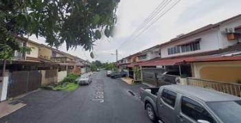 Exterior – House at Taman Asa Jaya, Kajang, photo 1
