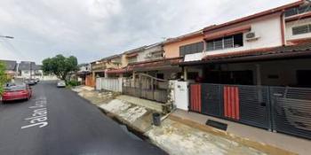 Exterior – House at Taman Asa Jaya, Kajang, photo 4