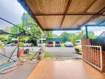Rumah di Sri Sarawak, Taman Sri Andalas, Klang, foto 3