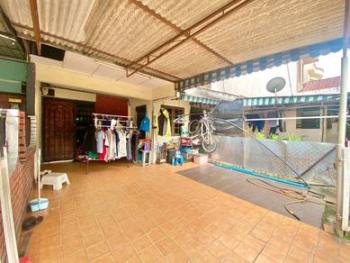 Rumah di Sri Sarawak, Taman Sri Andalas, Klang, foto 2