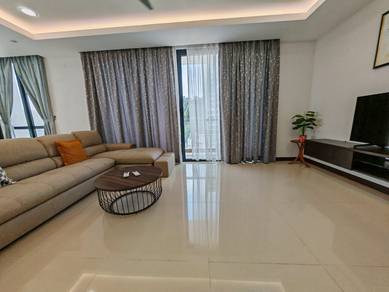Jesselton Residences, Kota Kinabalu的共管公寓，照片1