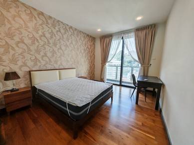 Jesselton Residences, Kota Kinabalu的共管公寓，照片9