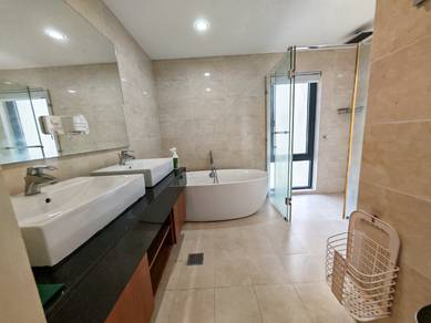 Jesselton Residences, Kota Kinabalu的共管公寓，照片6