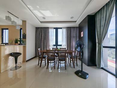Jesselton Residences, Kota Kinabalu的共管公寓，照片2