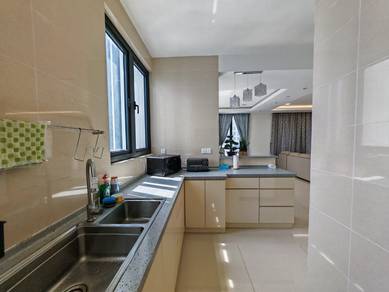 Jesselton Residences, Kota Kinabalu的共管公寓，照片4