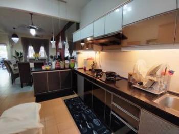 厨房 – Taman Impian Putra, Bangi的房屋，照片10
