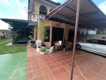 Balkoni – Rumah di Taman Bukit Mewah, Kajang, foto 5