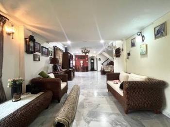 Ruang tamu & makan – Rumah di Taman Bukit Mewah, Kajang, foto 9