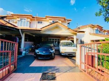 House at Taman Impian Putra, Bangi, photo 1