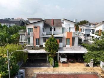 House at Bangi Lakehill Villas Seksyen 6, Bangi, photo 1