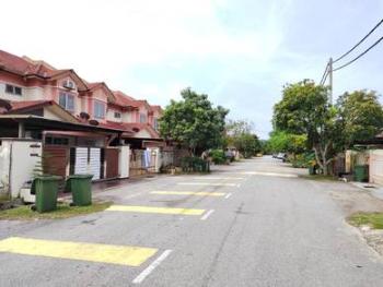 外观 – Taman Impian Putra, Bangi的房屋，照片2
