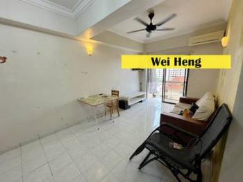 Condominium at taman desa relau 2, Relau, photo 8