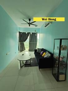 Condominium at the clovers, Sungai Ara, photo 1
