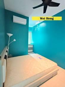 Condominium at the clovers, Sungai Ara, photo 9