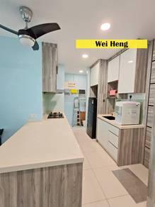Condominium at the clovers, Sungai Ara, photo 8