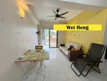 Condominium at taman desa relau 2, Relau, photo 1