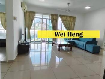 Condominium at arena residence, Bayan Baru, photo 1