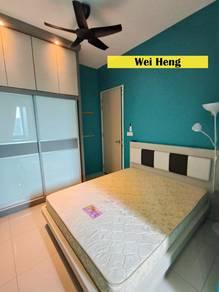 Condominium at the clovers, Sungai Ara, photo 10