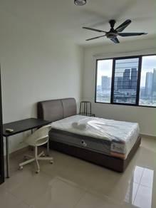 Kondominium di KEN RIMBA, Shah Alam, foto 1