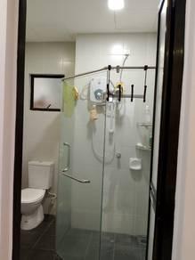 V Residensi, Selayang的共管公寓，照片7