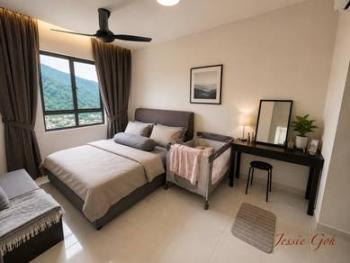 Apartmen di Iconic Vue, Batu Ferringhi, foto 8