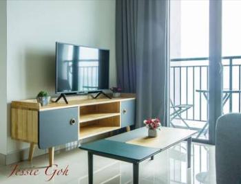 Apartment at ICONIC VUE, Batu Ferringhi, photo 5