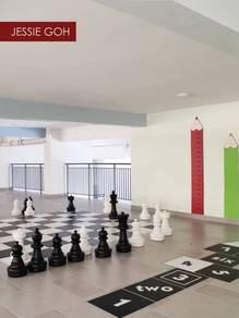Apartmen di Iconic Vue, Batu Ferringhi, foto 4