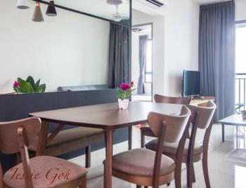 Apartment at ICONIC VUE, Batu Ferringhi, photo 7