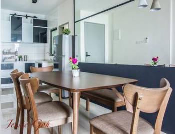 Apartment at ICONIC VUE, Batu Ferringhi, photo 8