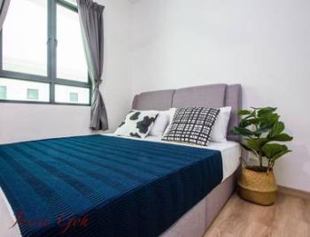 Apartment at ICONIC VUE, Batu Ferringhi, photo 4