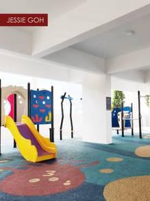 Apartmen di Iconic Vue, Batu Ferringhi, foto 3