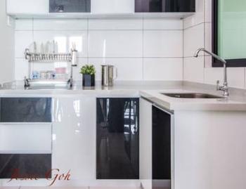 Apartment at ICONIC VUE, Batu Ferringhi, photo 9