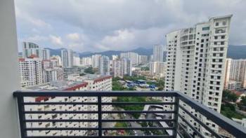 Kondominium di Jambul Heights, Bukit Jambul, foto 7