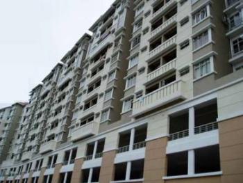 Kondominium di Fortune Avenue, Kepong, foto 2