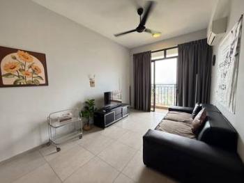 Kondominium di Kampung Lapan, Melaka City, foto 2