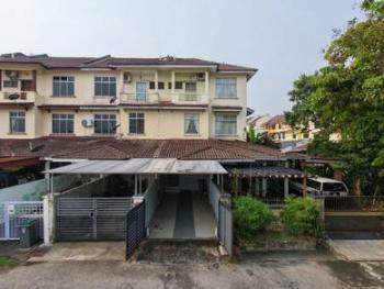 Townhouse at Bukit Cheng, Cheng, photo 1